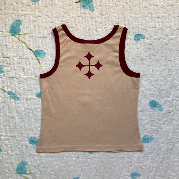 Vintage 2001 Amy Brown Fairy Graphic Tank Top 🧚‍♀️ - Picture 2 of 7